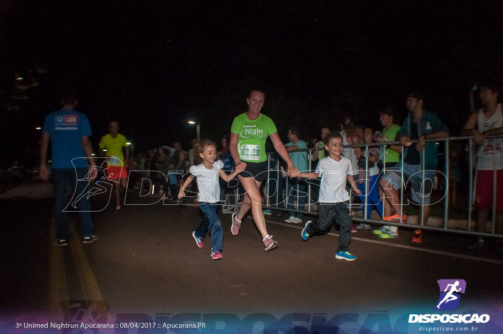 3ª Unimed Night Run Apucarana