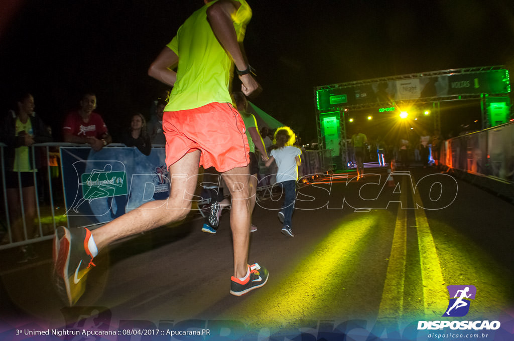 3ª Unimed Night Run Apucarana