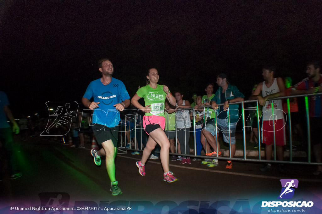 3ª Unimed Night Run Apucarana