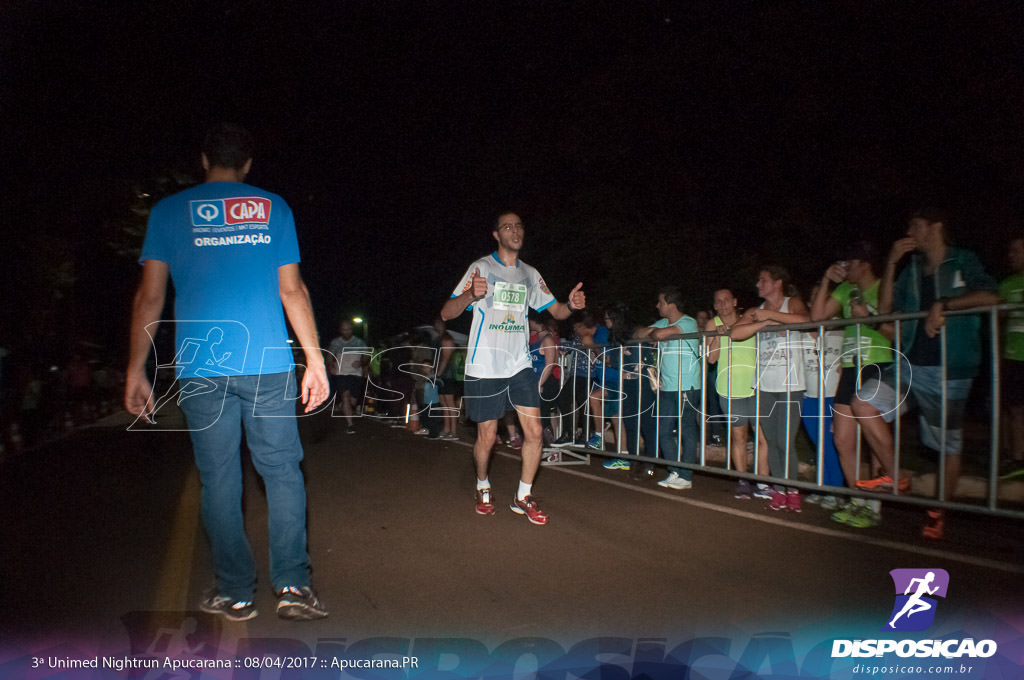 3ª Unimed Night Run Apucarana