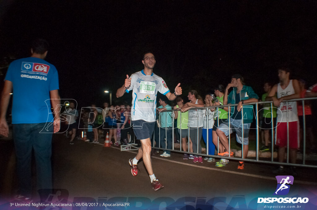 3ª Unimed Night Run Apucarana