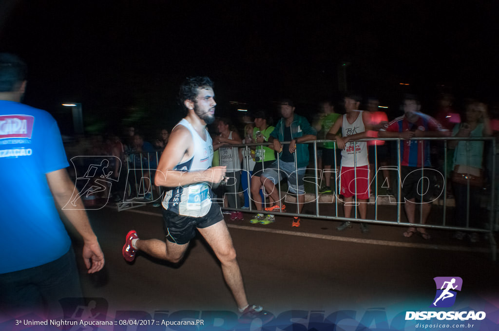 3ª Unimed Night Run Apucarana