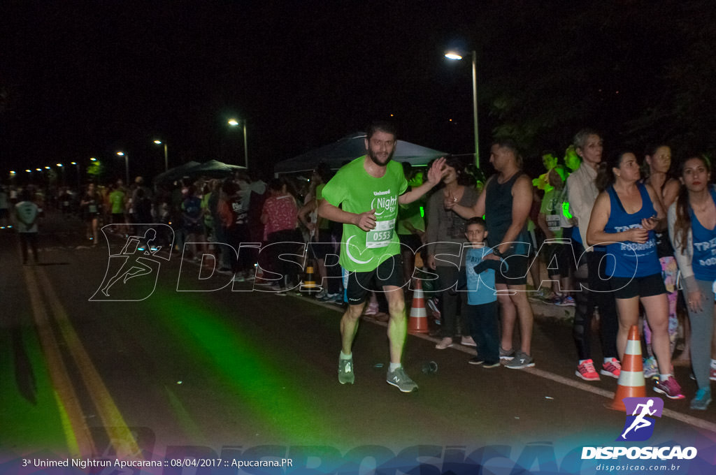 3ª Unimed Night Run Apucarana