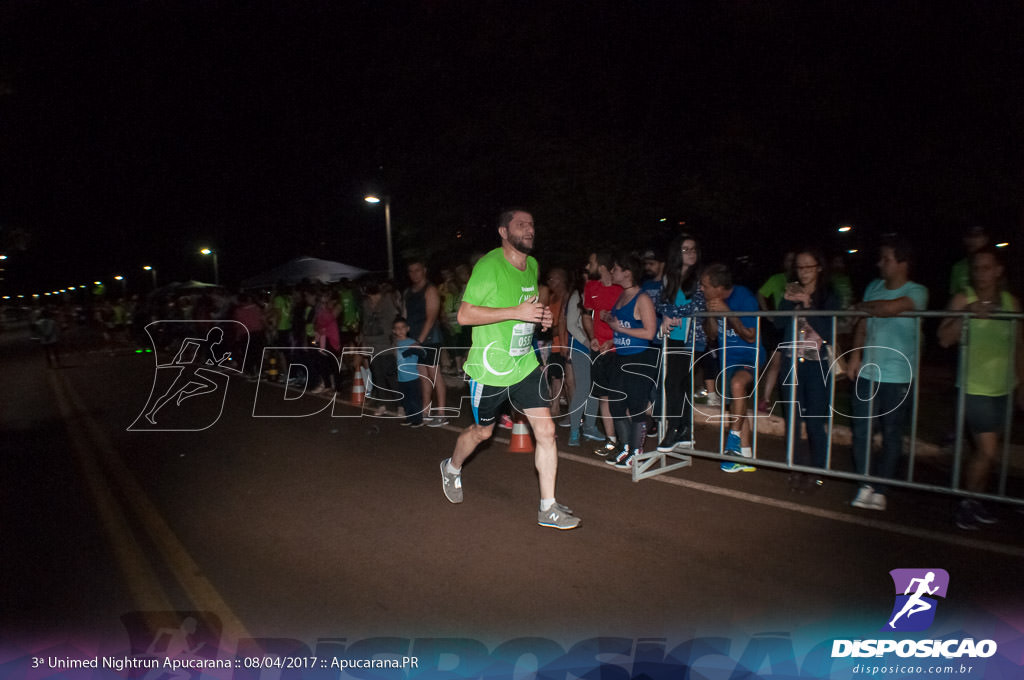 3ª Unimed Night Run Apucarana