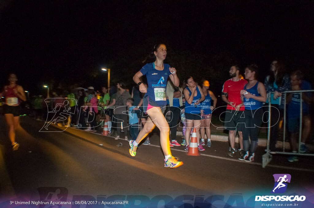 3ª Unimed Night Run Apucarana