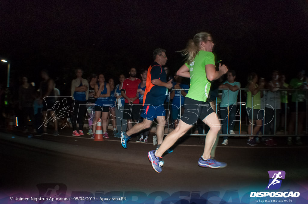 3ª Unimed Night Run Apucarana