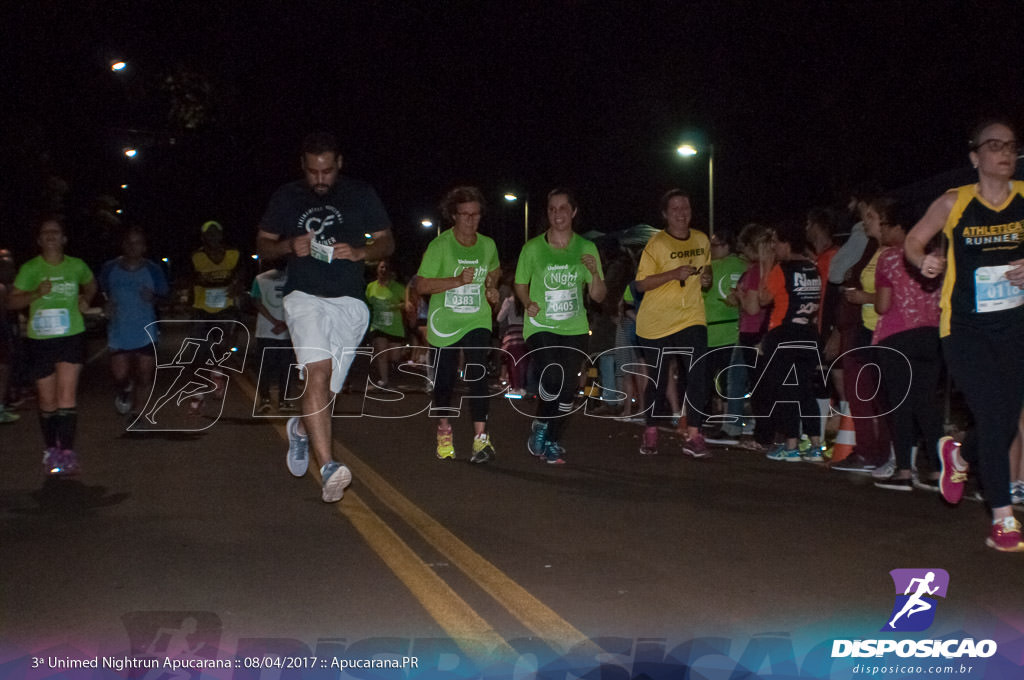 3ª Unimed Night Run Apucarana