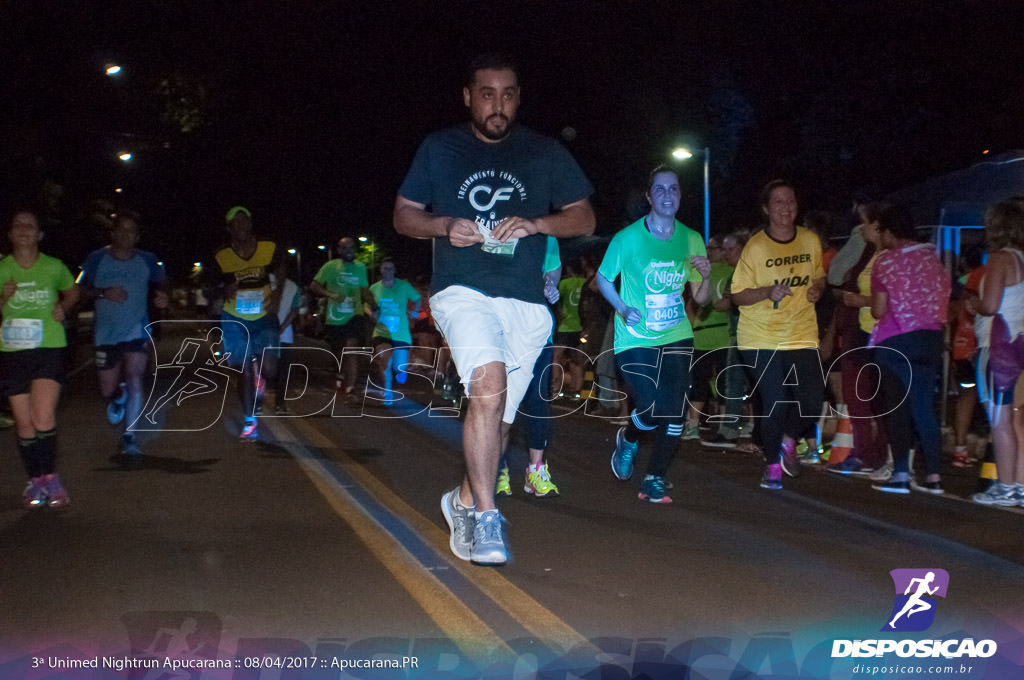 3ª Unimed Night Run Apucarana