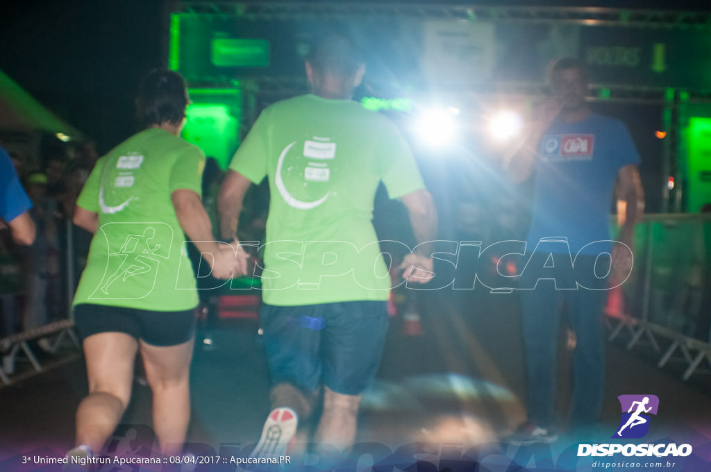 3ª Unimed Night Run Apucarana