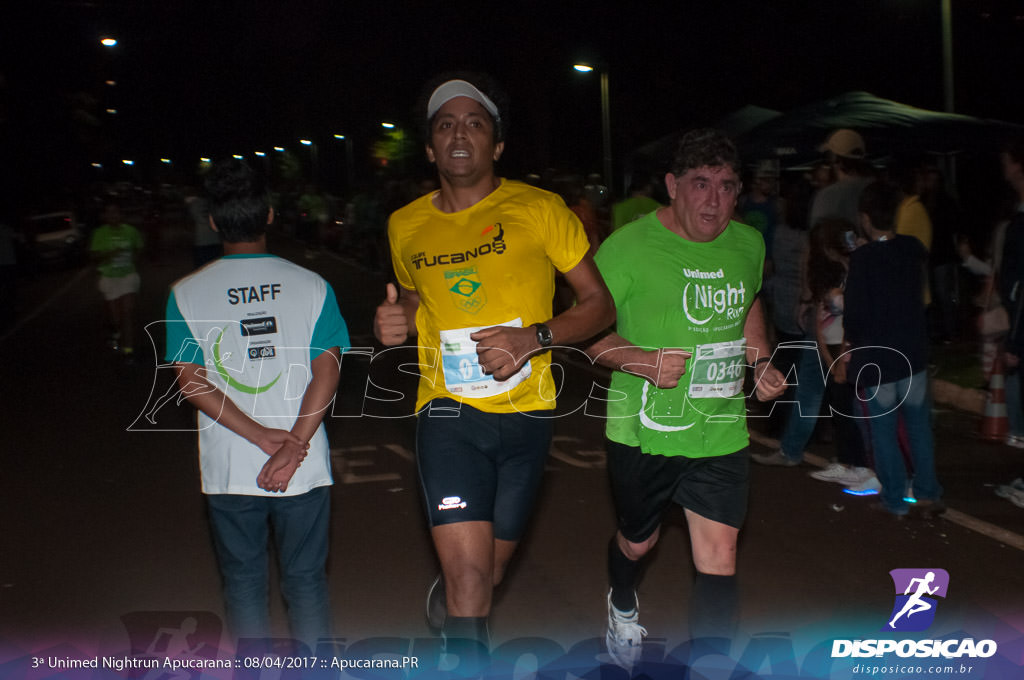 3ª Unimed Night Run Apucarana