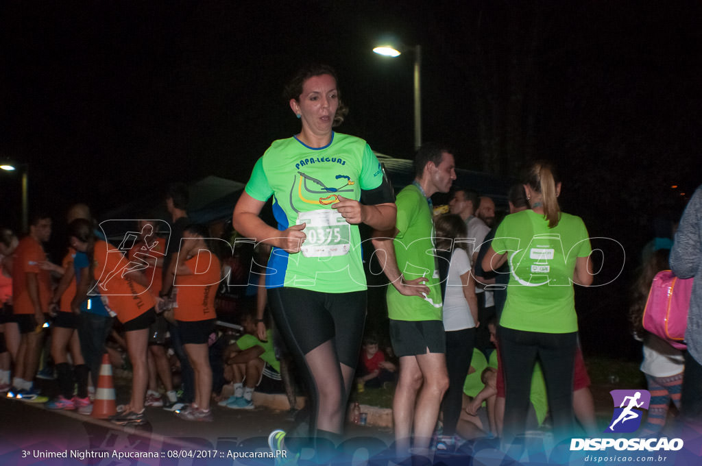 3ª Unimed Night Run Apucarana