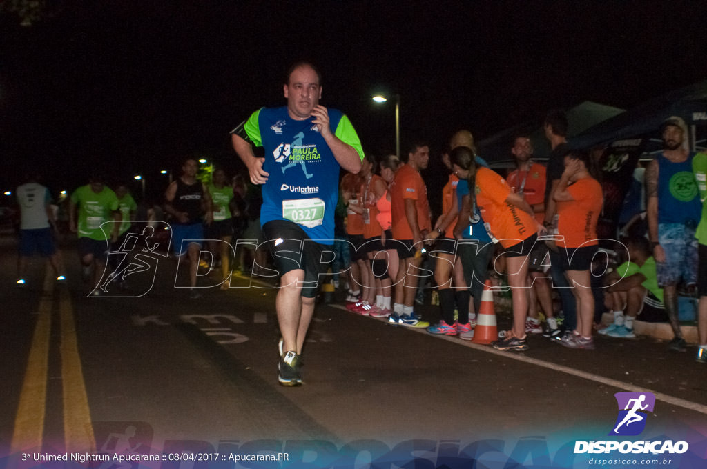 3ª Unimed Night Run Apucarana