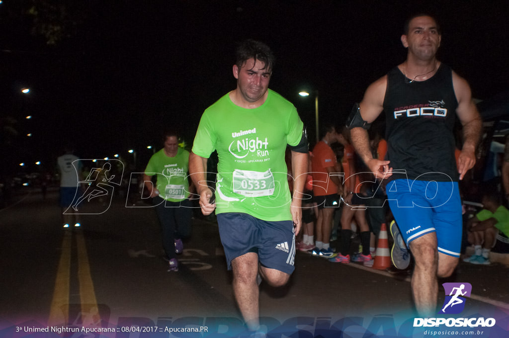 3ª Unimed Night Run Apucarana