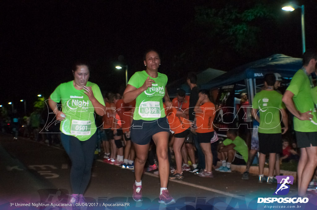 3ª Unimed Night Run Apucarana