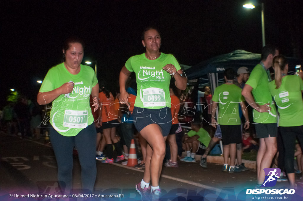 3ª Unimed Night Run Apucarana