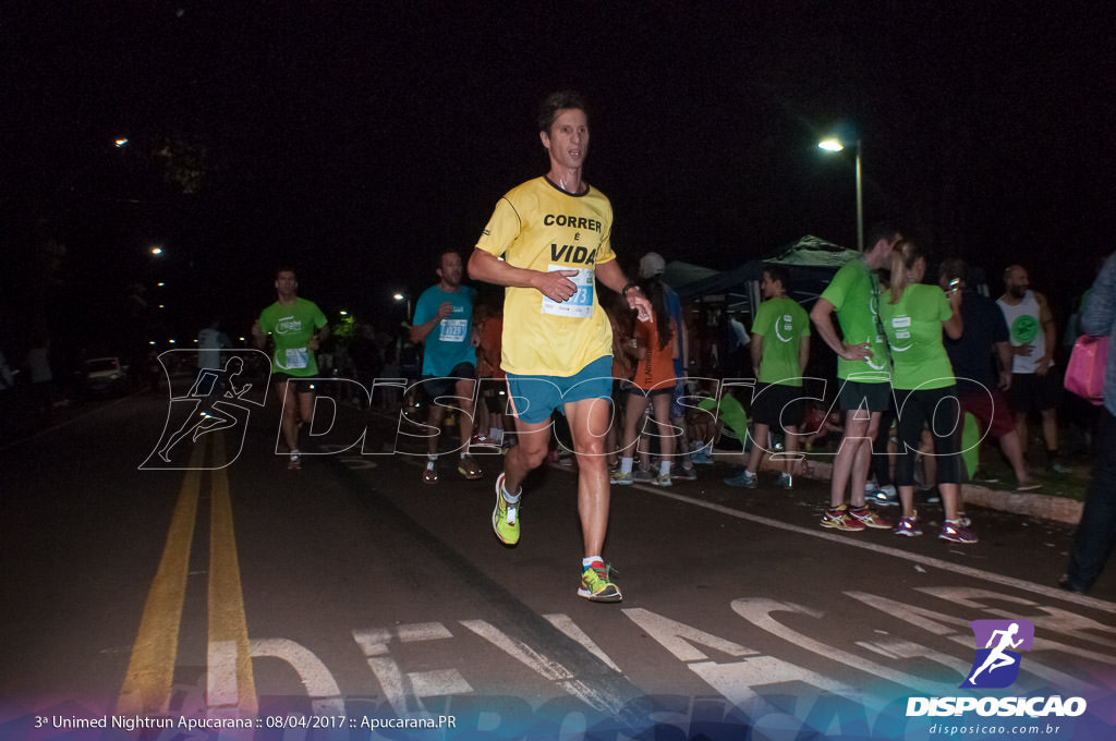 3ª Unimed Night Run Apucarana