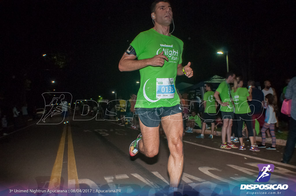 3ª Unimed Night Run Apucarana