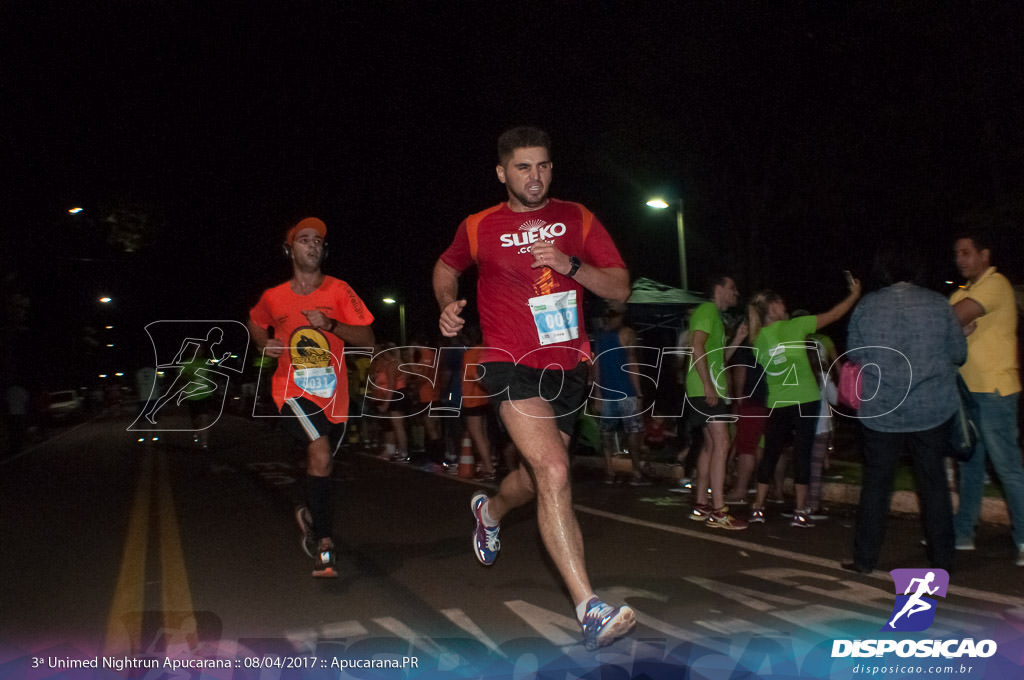 3ª Unimed Night Run Apucarana