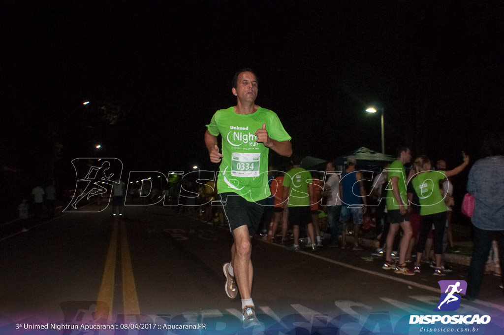 3ª Unimed Night Run Apucarana