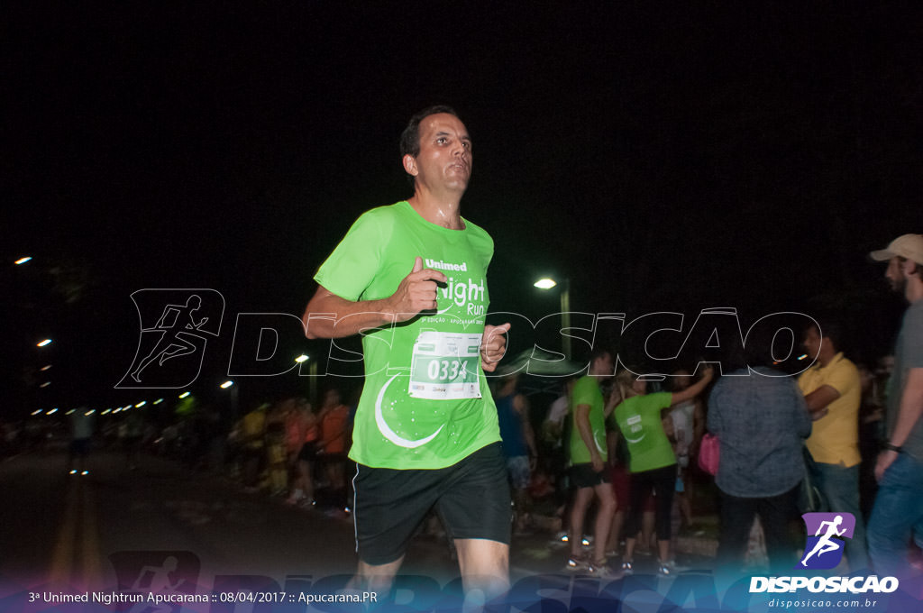 3ª Unimed Night Run Apucarana