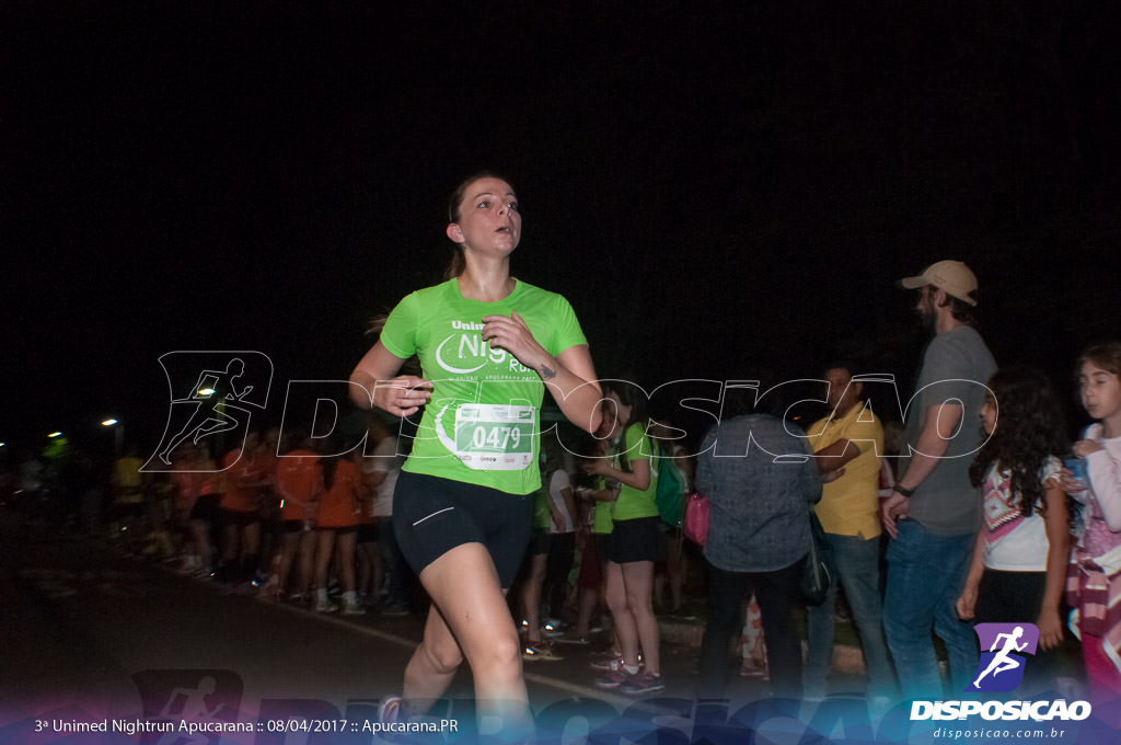 3ª Unimed Night Run Apucarana