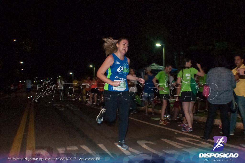 3ª Unimed Night Run Apucarana