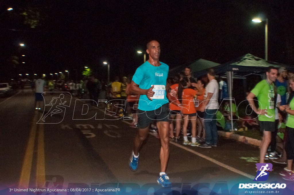 3ª Unimed Night Run Apucarana