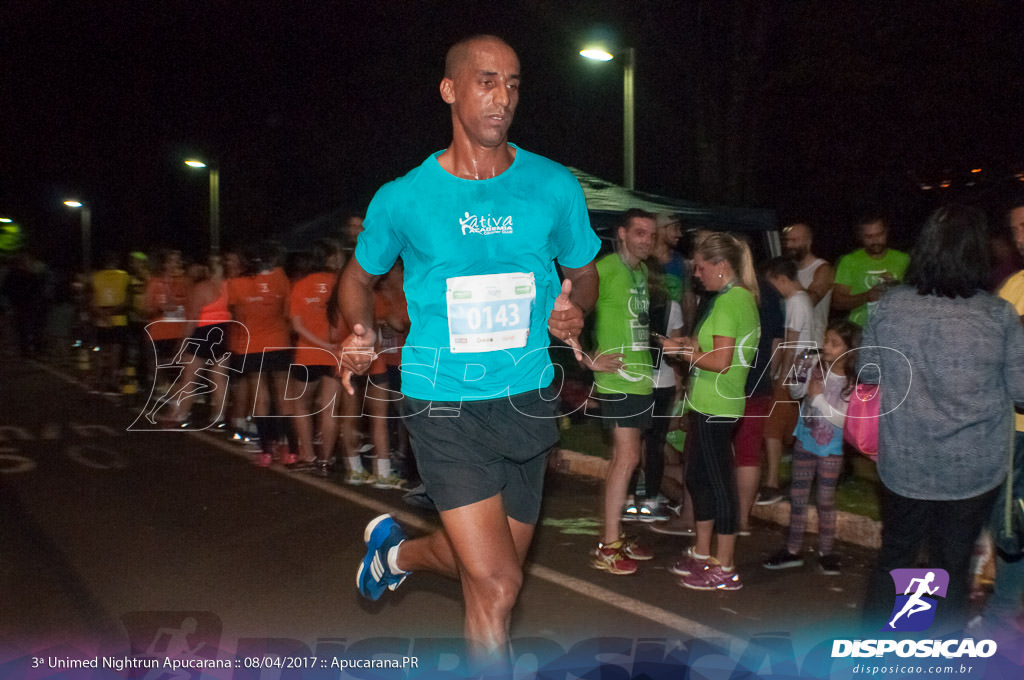 3ª Unimed Night Run Apucarana