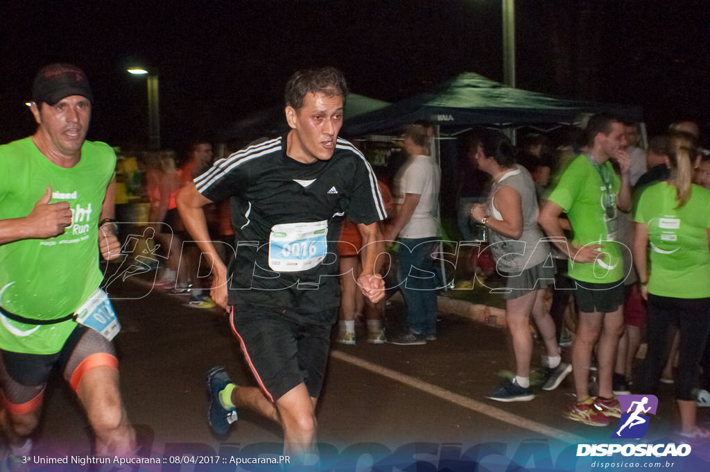 3ª Unimed Night Run Apucarana