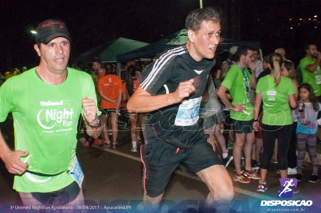 3ª Unimed Night Run Apucarana