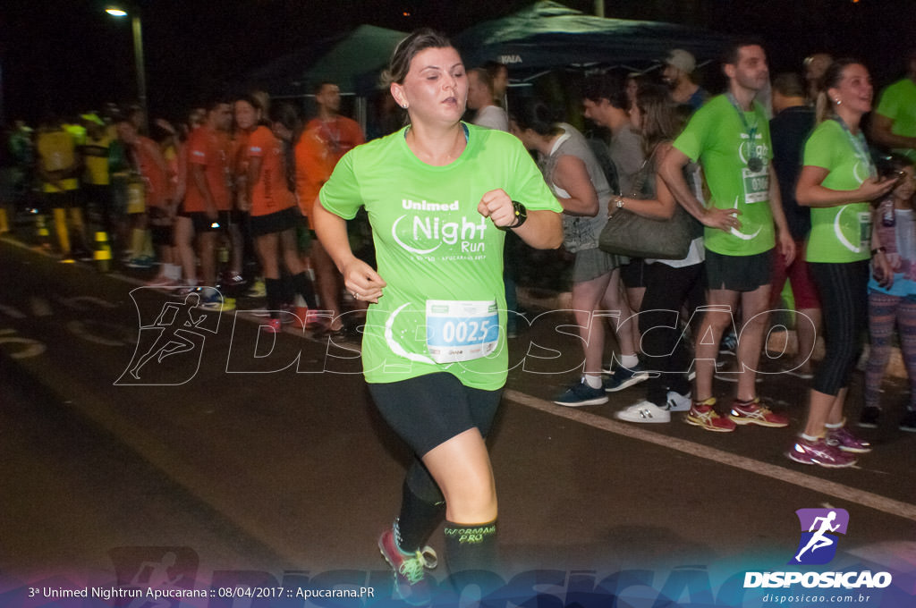 3ª Unimed Night Run Apucarana