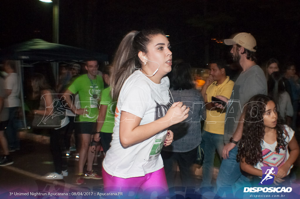 3ª Unimed Night Run Apucarana