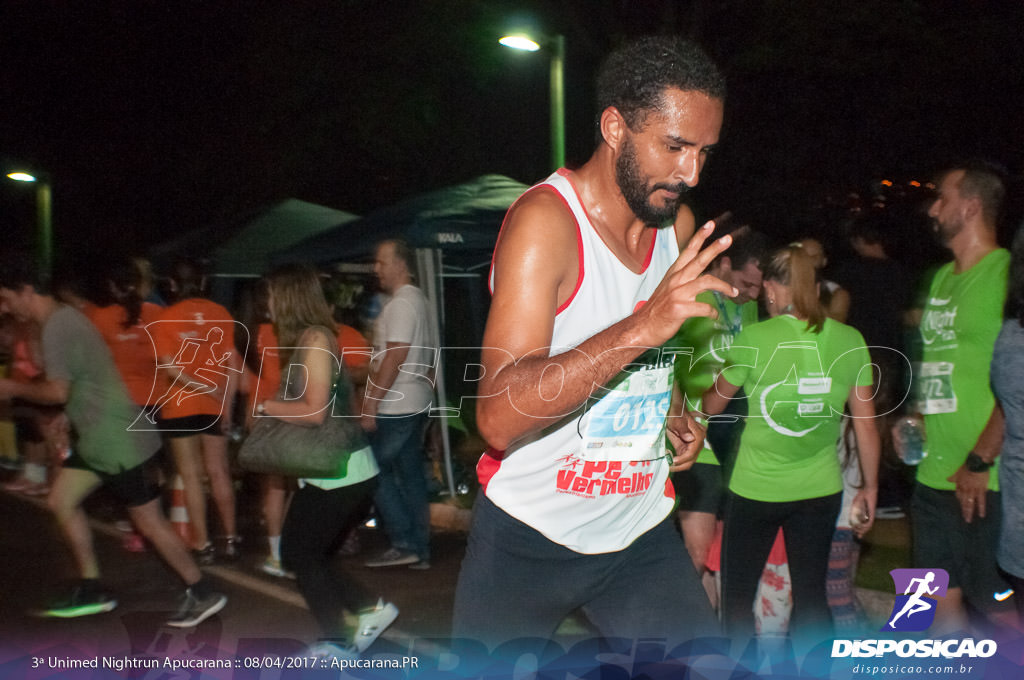 3ª Unimed Night Run Apucarana