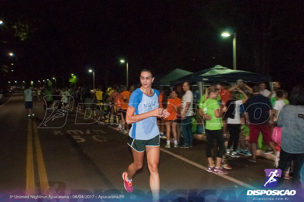 3ª Unimed Night Run Apucarana