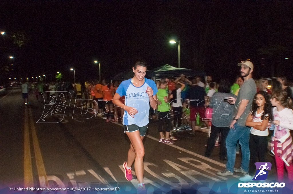 3ª Unimed Night Run Apucarana