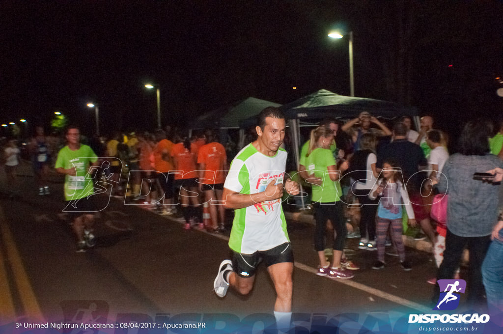 3ª Unimed Night Run Apucarana