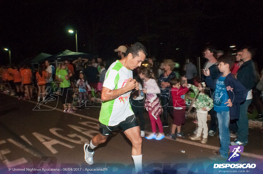 3ª Unimed Night Run Apucarana