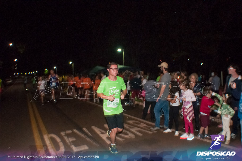 3ª Unimed Night Run Apucarana