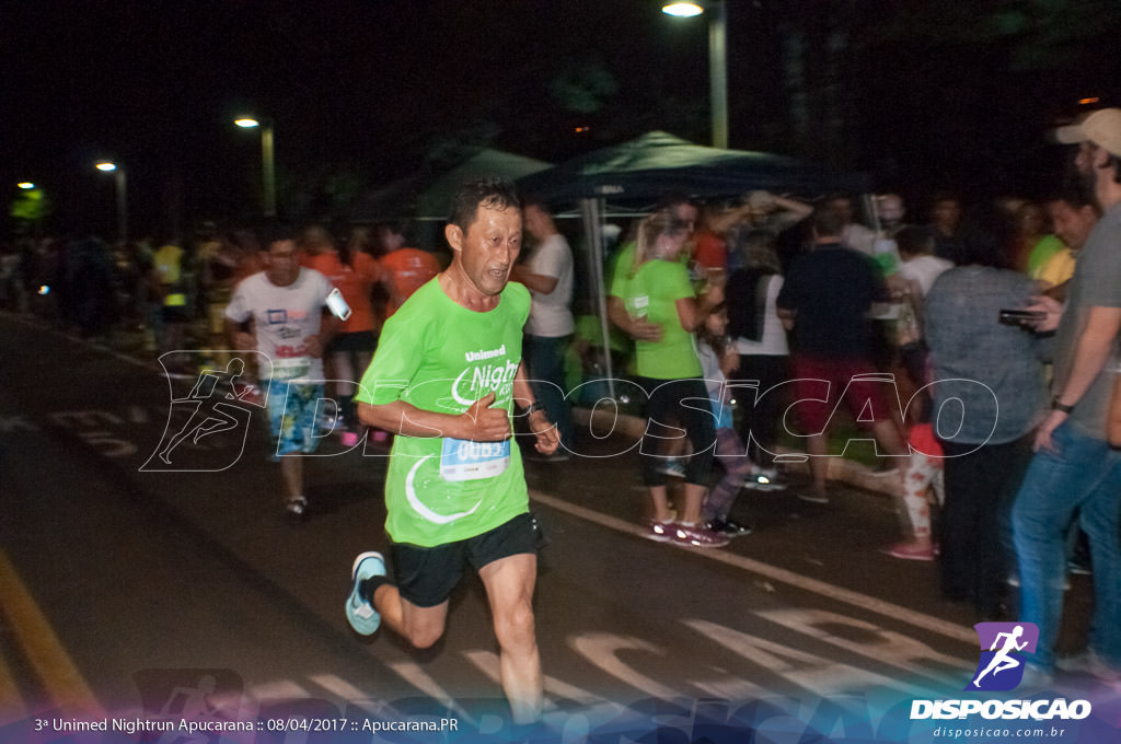 3ª Unimed Night Run Apucarana