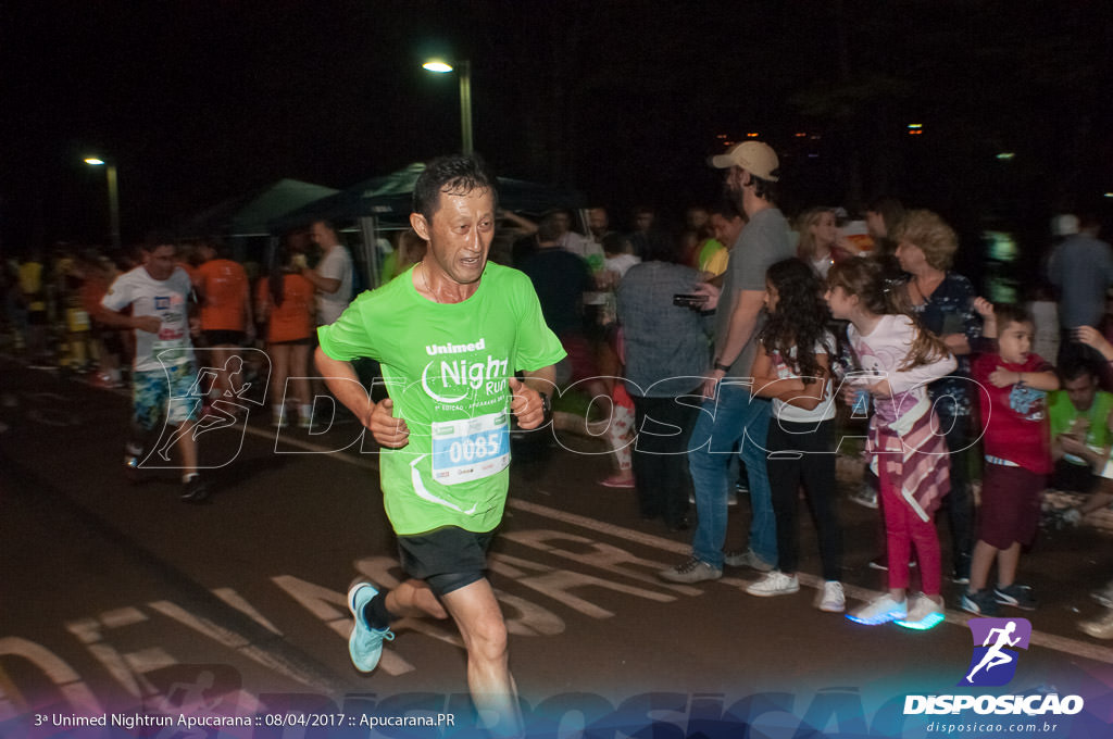 3ª Unimed Night Run Apucarana