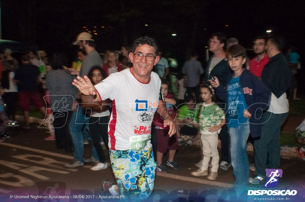 3ª Unimed Night Run Apucarana