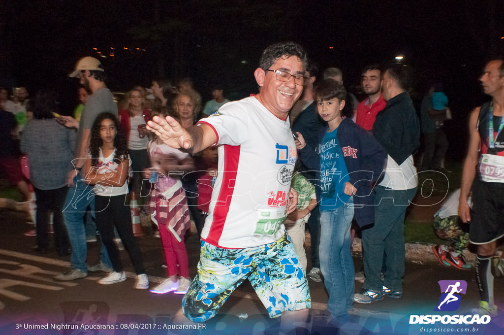 3ª Unimed Night Run Apucarana