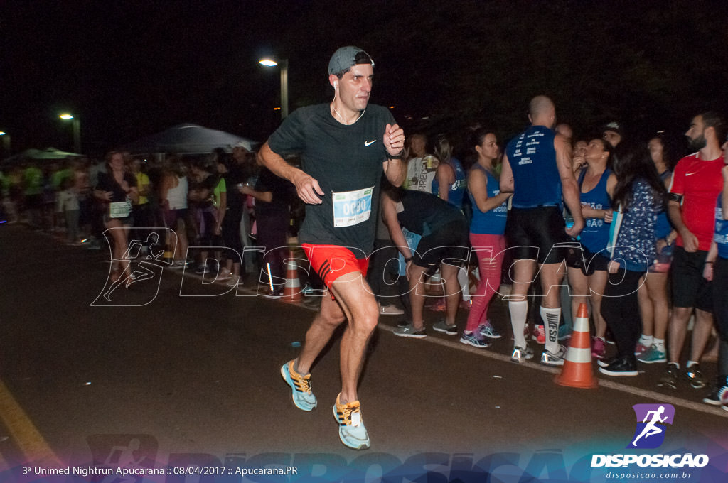 3ª Unimed Night Run Apucarana