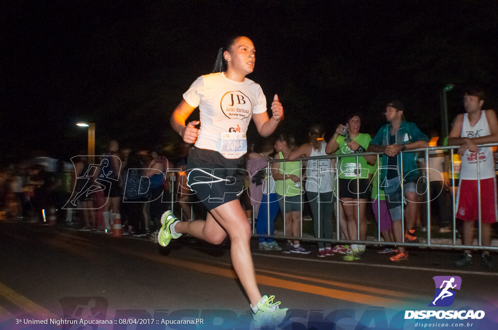 3ª Unimed Night Run Apucarana