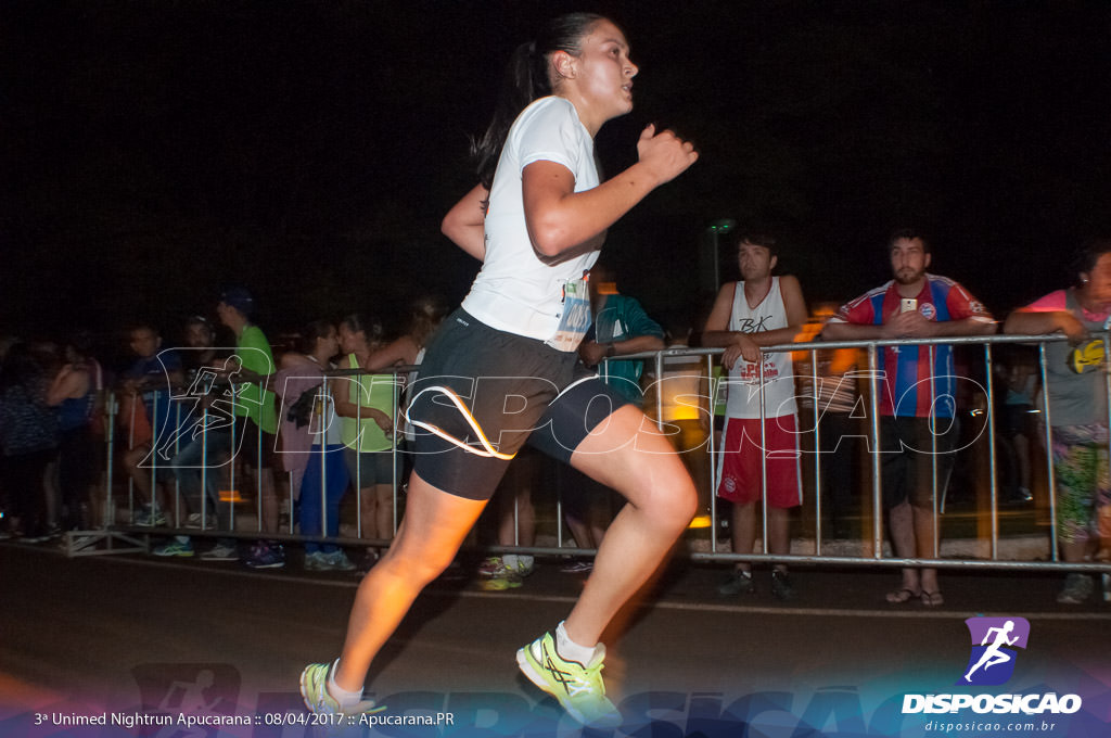 3ª Unimed Night Run Apucarana