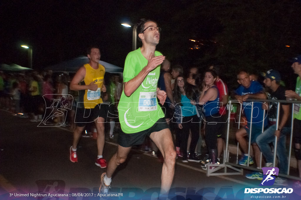 3ª Unimed Night Run Apucarana