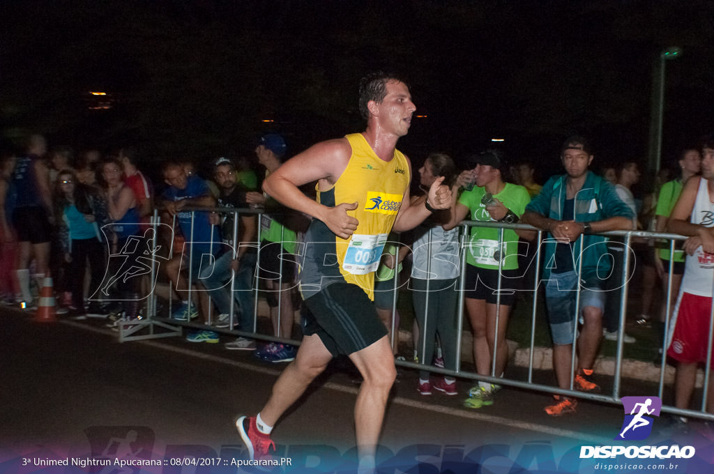 3ª Unimed Night Run Apucarana