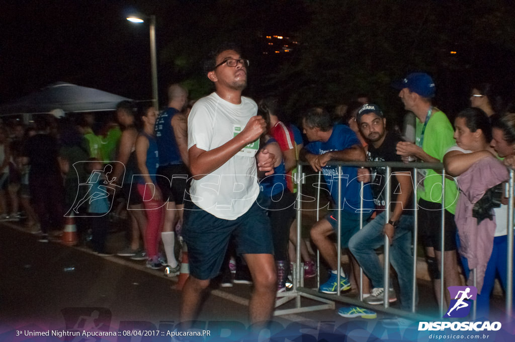 3ª Unimed Night Run Apucarana