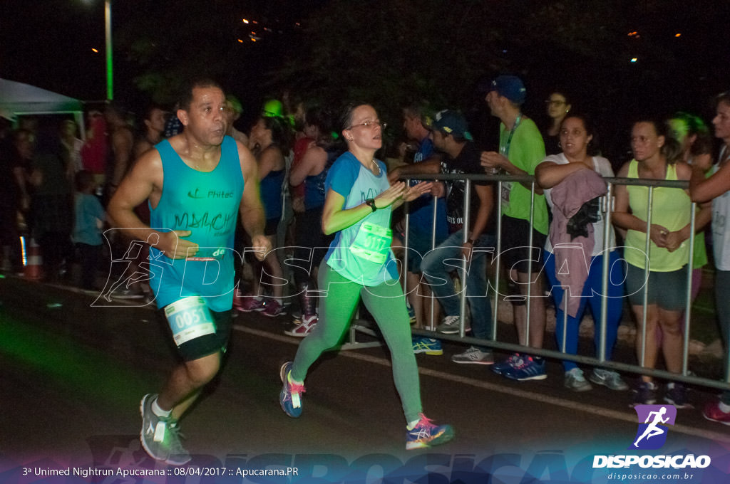 3ª Unimed Night Run Apucarana