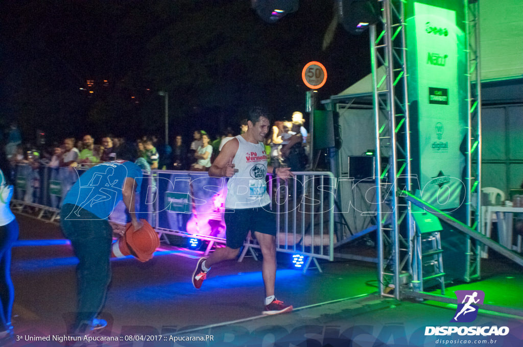 3ª Unimed Night Run Apucarana